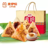 来伊份-20年高粽聚享礼盒*1
