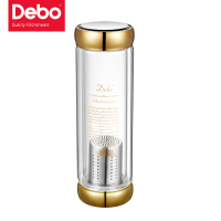 德铂 马尔斯玻璃水杯 DEP-336 400ml