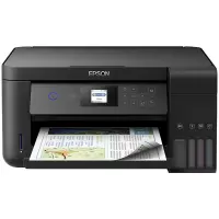 爱普生(EPSON)L4169 墨仓式喷墨彩色打印机