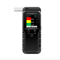 TP-LINK DSN-A10酒精测试仪 警正酒精检测仪 测酒驾检测仪