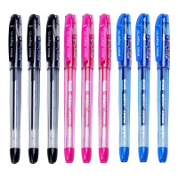 晨光 0.5mm中性笔 水笔办公12支/盒 5盒装 AGPK3704