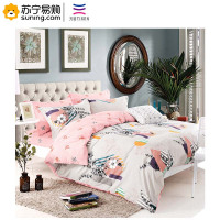 天琴 邂逅花开-时韵贵妃绒套件TQ-T101