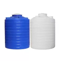 企购优品二氧化氯发生器盐酸储罐Ф1000mm 容量1t