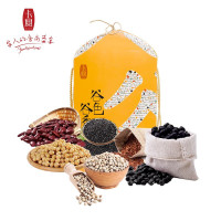 卡宴杂粮礼盒 大礼包 粗粮五谷杂粮 谷色谷香杂粮礼盒2540g