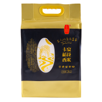 卡宴五常稻花香 五常大米 5kg 黑龙江五常直供 东北大米 稻花香米袋装5000g