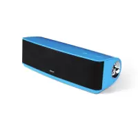 漫步者(EDIFIER)MA3便携智能APP音响WIFI直连替代蓝牙插卡音箱 蓝色