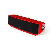 漫步者(EDIFIER)MA3便携智能APP音响WIFI直连替代蓝牙插卡 红色