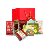 端午粽子组合装江南味道B