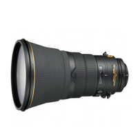 尼康远镜定焦单反镜头 AF-S600f/4E FL ED VR 全幅相机通用