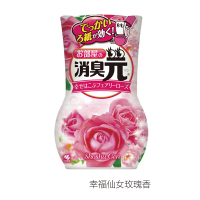 小林房间除臭剂400ml/瓶*2 玫瑰香