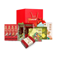 端午粽子组合装江南味道D