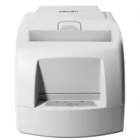 得力DL-220D微型针式打印机(白灰)