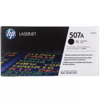惠普（HP) 黑 色硒鼓 CE400A（507A）（计价单位：只） （适用机型： M551n/M575dn/M575fw）