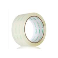 得力 超市封箱胶带60mm*40y*50um(卷) 30367