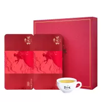 八马茶叶 赛珍珠2000 安溪浓香型铁观音茶叶乌龙茶 礼盒装250g