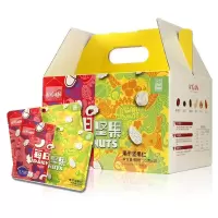 阿甘正馔 每日坚果750g *6 整箱装