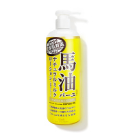 日本马油保湿身体乳485ml(LY)