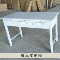 办公桌 财务桌 三屉桌 1.2米