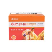 红歌柏 70克 16k 复印纸 500张/包 8包/箱