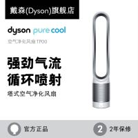 企业定制 空气净化风扇TP00 兼具空气净化器风扇功能 银白色 DMS