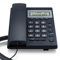 电话机座机 固定电话 办公家用 座式壁挂式双用 HCD6082