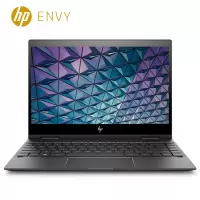 惠普(HP)ENVY x360 13-ag0007AU 13.3英寸翻转轻薄本笔记本电脑(Ryzen 5-2500U 8