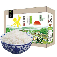 卡宴大米 五常大米 稻花香东北大米 五常香米礼盒 5000g