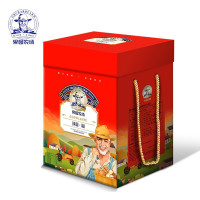 果园农场坚果礼盒 干果礼盒大礼包 果园*福干果礼盒2048g