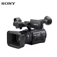 索尼(SONY)PXW-Z150 专业数码摄像机 4K手持摄录一体机 套餐 约829万像素 3.5英寸显示屏