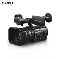 索尼(SONY)HXR-NX200专业 数码摄像机 手持摄录一体机套餐 约1420万像素 3.5英寸显示屏