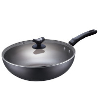 苏泊尔(SUPOR) FC30T4 真不锈2代健康铁锅•玻璃盖