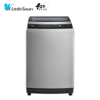 小天鹅(LittleSwan) TB100V60 10公斤 全自动波轮洗衣机 家用节能 健康桶自洁 安全童锁