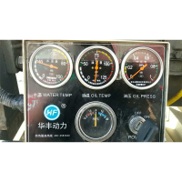 潍柴华丰动力 柴油机仪表盘总成 K1400D