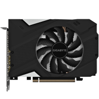 技嘉 GeForce GTX 1660 MINI ITX OC 6G 8002MHz 192bit GDDR5电竞游戏显