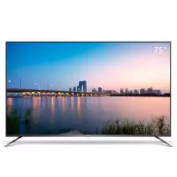 TCL 75F8 75英寸 4K超高清 HDR防蓝光 智能电视 企业购