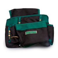 (ZDJ)世达 95212 6袋式组合工具腰包 (计价单位:个)
