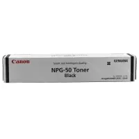 佳能 NPG-50原装黑色墨粉(适用于iR 2535/2545 )