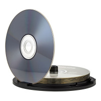 惠普(hp) PH DVD-RW 可擦写空白刻录光盘光碟 可重复刻录 10片装DVD刻录盘
