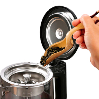 北美电器(ACA) 多功能煮茶器分离式蒸汽煮茶ALY-ZC100J