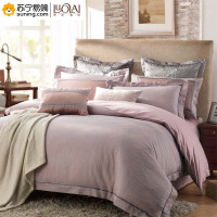 LOVO 色织提花四件套-歌瑞特 VSZ868-2