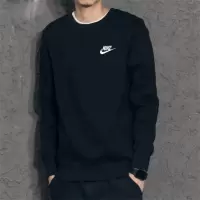 Nike耐克男装卫衣2020春季新款运动上衣长袖外套跑步套头衫BV2667货号:BV2667-010 M-XXL