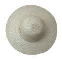 麦秆草编帽