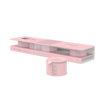 小罐茶彩罐系列当红不让大红袍特级茶叶5罐装20g