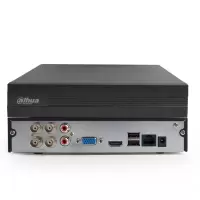 大华(Dahua)4路同轴硬盘录像机HCVR模拟高清DVR监控主机 5混合主机 DH-HCVR4104HC-V4 不含硬