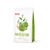 百瑞源枸杞茶麦片酥266g燕麦片即食早餐