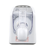 九阳(Joyoung) 面条机JYN-W6 全自动出面 一机两用 可榨汁 饺子皮功能 果汁机 面条机 和面机