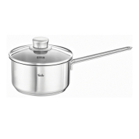 菲仕乐(Fissler) 乔伊系列16cm 单柄奶锅 单个装