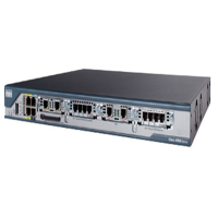 思科（ Cisco ）2801/K9企业级路由器