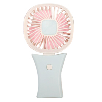 语素生活 便携小风扇 B款(颜色随机发货,定制农行logo,价格为单价,起订量100,少于起订量不发货)