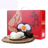 五芳斋咸鸭蛋60g*10只咸鸭蛋黄流油非海鸭蛋600克